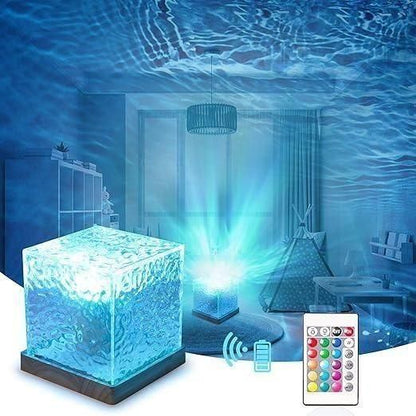 Aura Stress Relief Lamp™