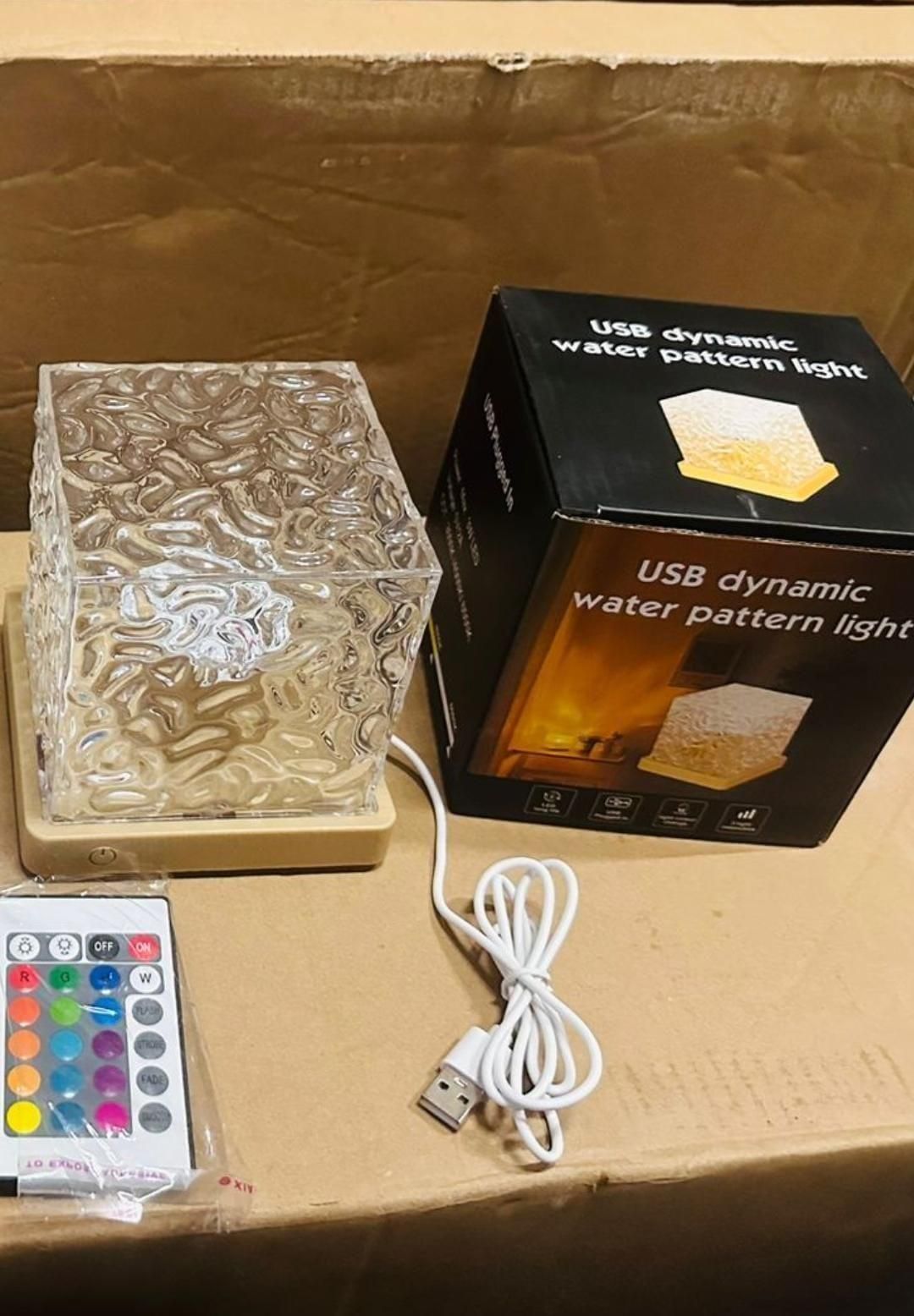 Aura Stress Relief Lamp™