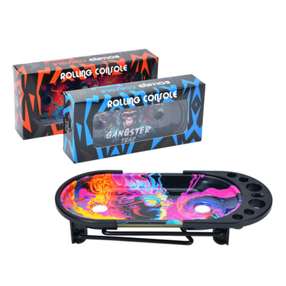 Rolling Console™ – The Ultimate Multi-Function Candy Tray